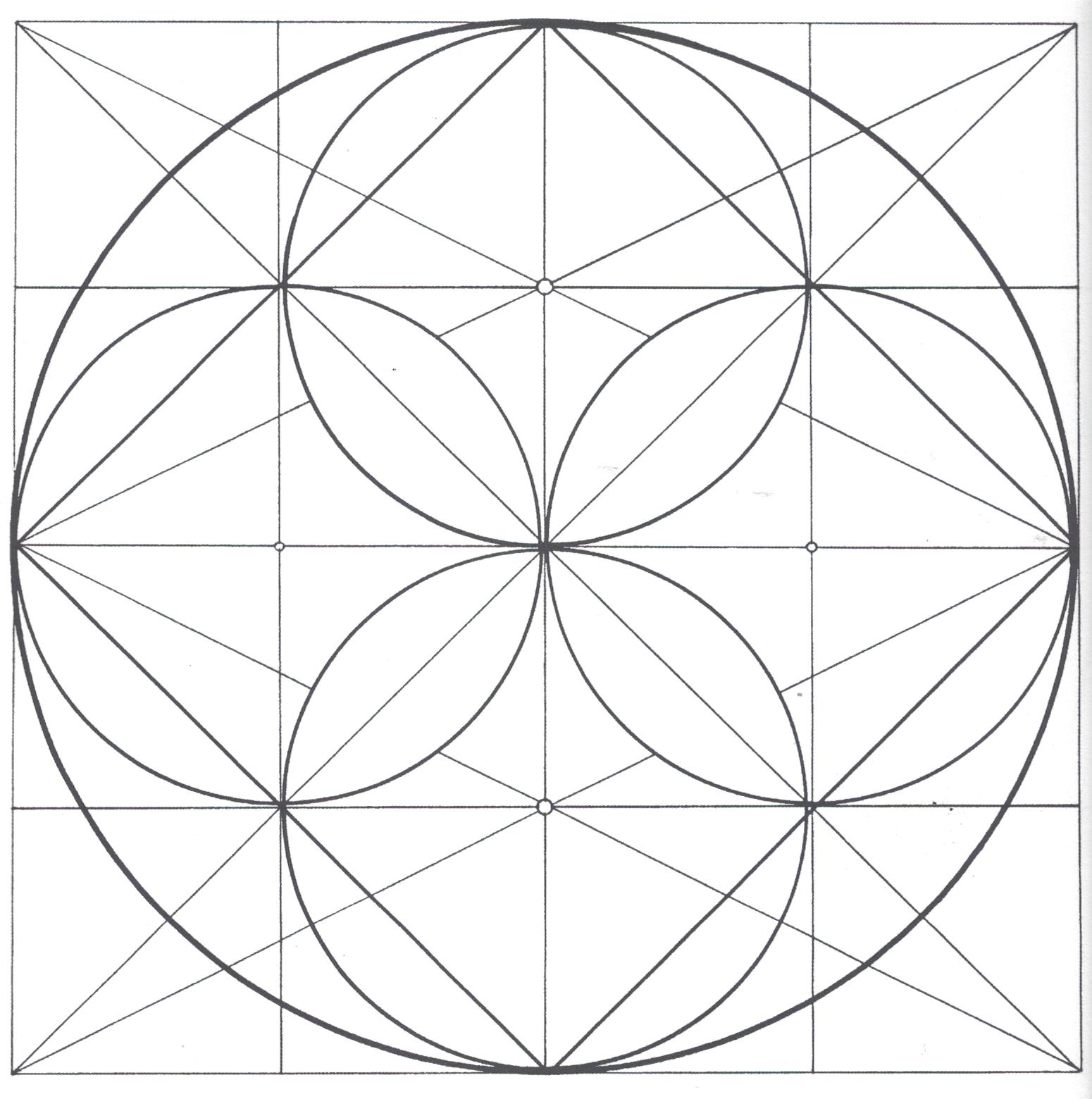 2. MANDALA ÚNOR 2. MANDALA ÚNOR