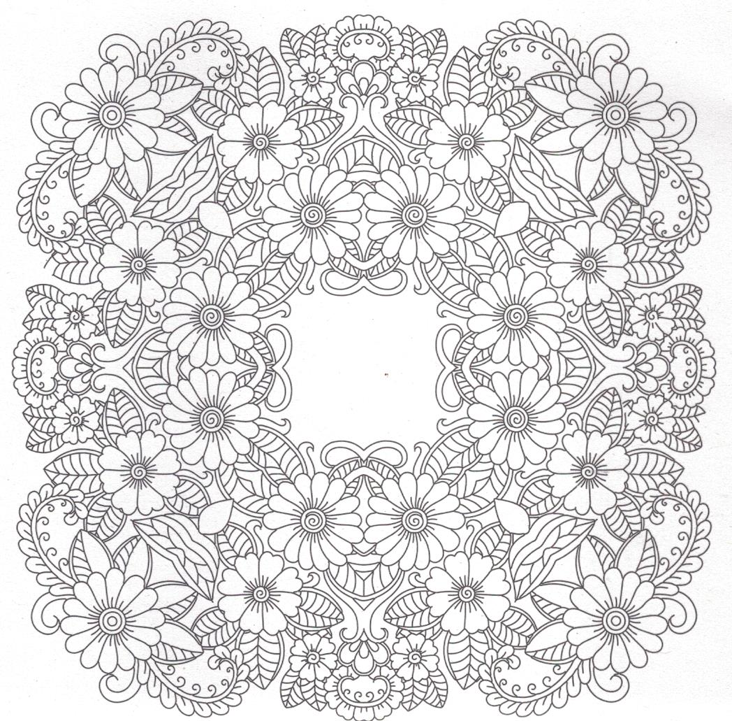 7. MANDALA ČERVENEC 7. MANDALA ČERVENEC
